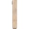 Ekena Millwork Legacy Craftsman Smooth Bracket w/ Offset Brace, Douglas Fir, 5 1/2"W x 26"D x 34"H BKT0604X26X34LEC04SDF - alternate 2